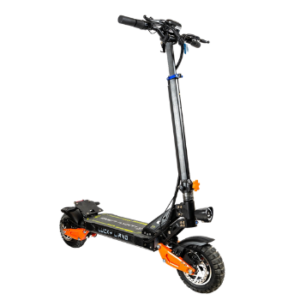 DF100 Electric Scooter – Effortless Commuting with Comfort & Performance