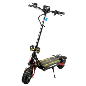 L3 Electric Scooter Versality