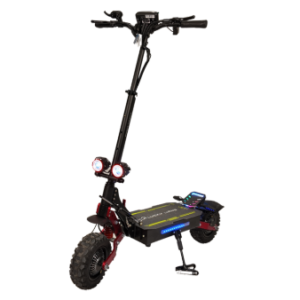 L6 Electric Scooter | The Ultimate Adventure Companion