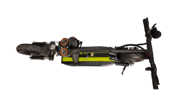 L1 Electric Scooter | High-Performance, Compact, and Efficient - Image 2