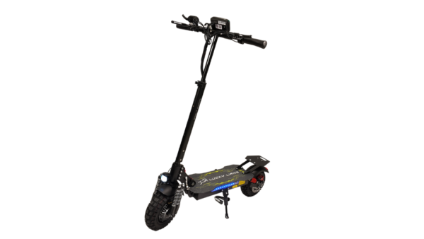 L4 Electric Scooter | Power, Speed & Adventure