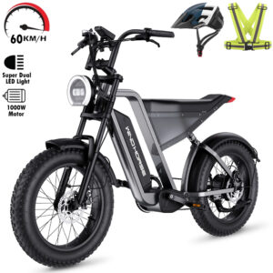 Wind Horse D5 Powerful Electric Bike