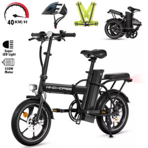Electric Lightweight Folding Scooter
