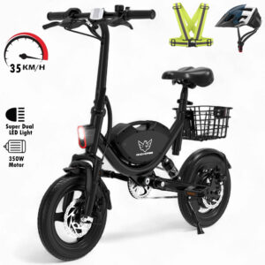 Wind Horse W3 Foldable Electric Bike