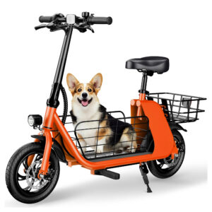 Wind Horse C2 Cargo Electric Scooter