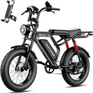 Wind Horse V8 PRO Electric Bike