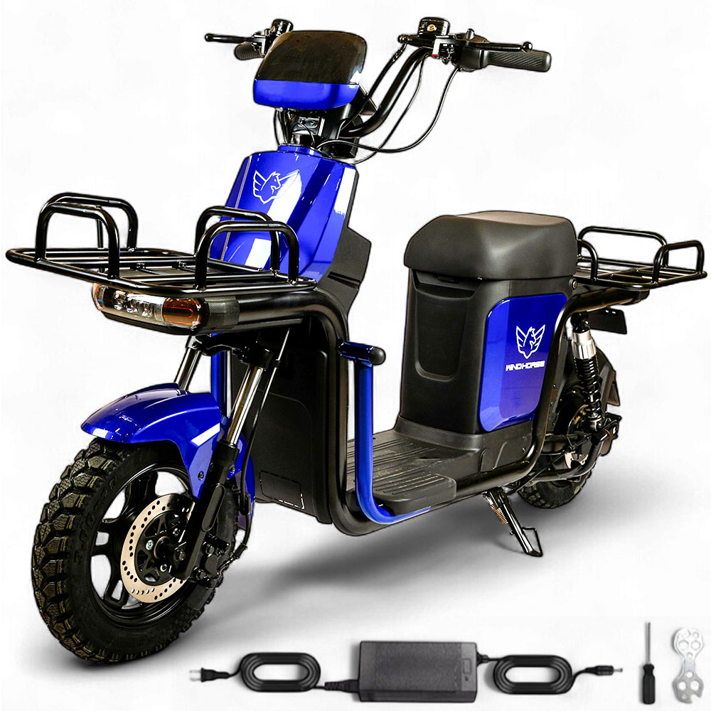 Wind Horse M4 Electric Bike - Image 2