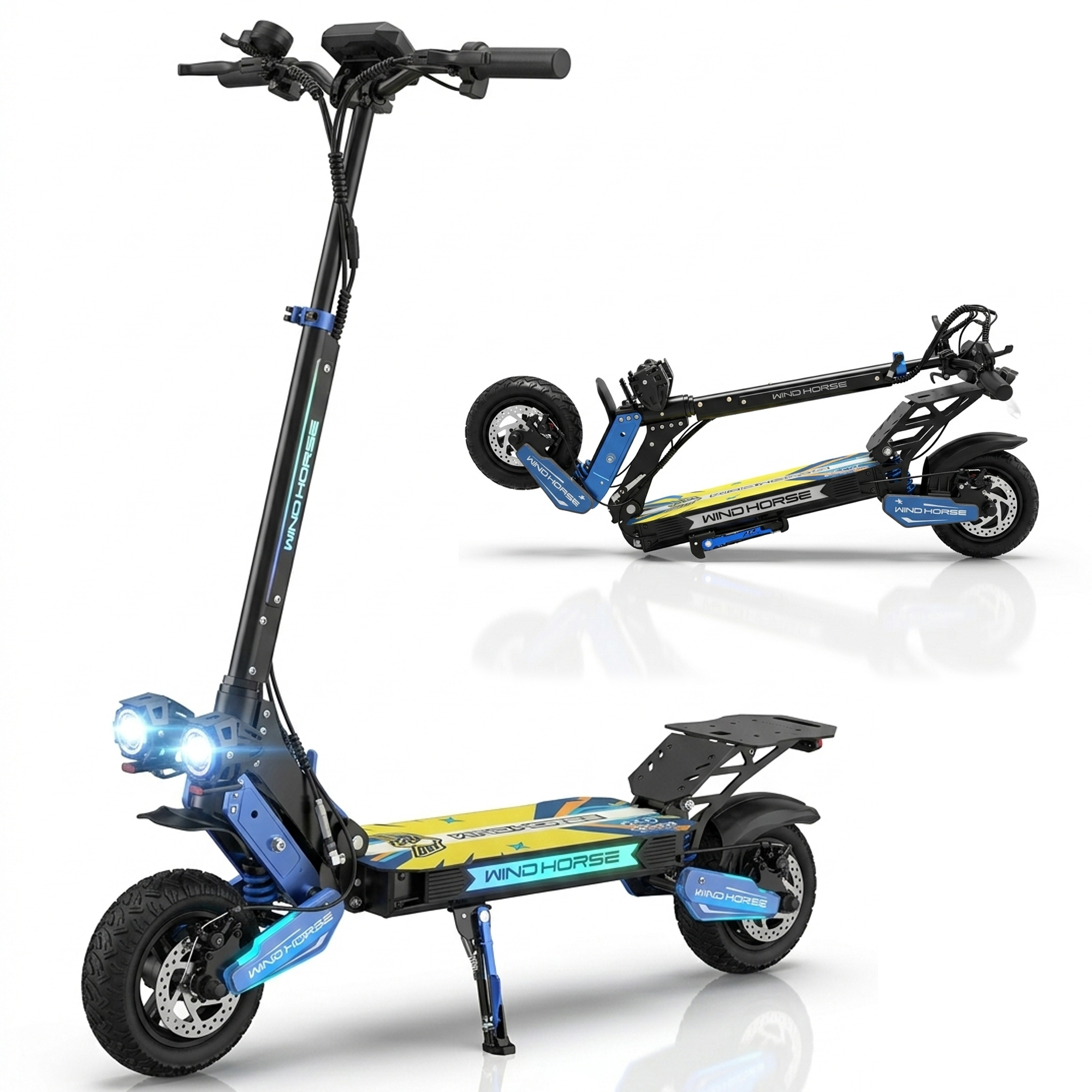 Windhorse H7 Electric Scooter