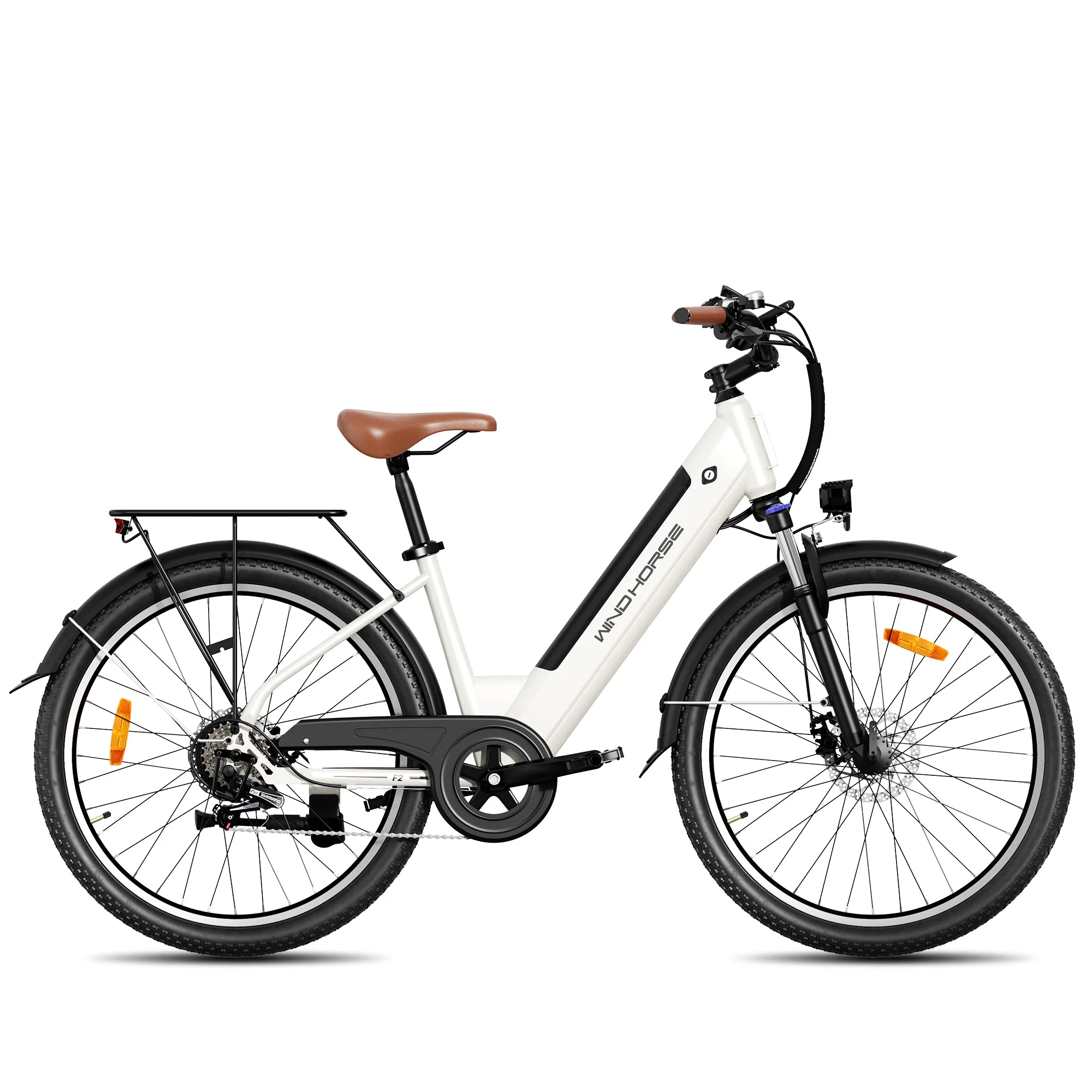 Wind Horse F2 Electric Bike for Adults - Image 4