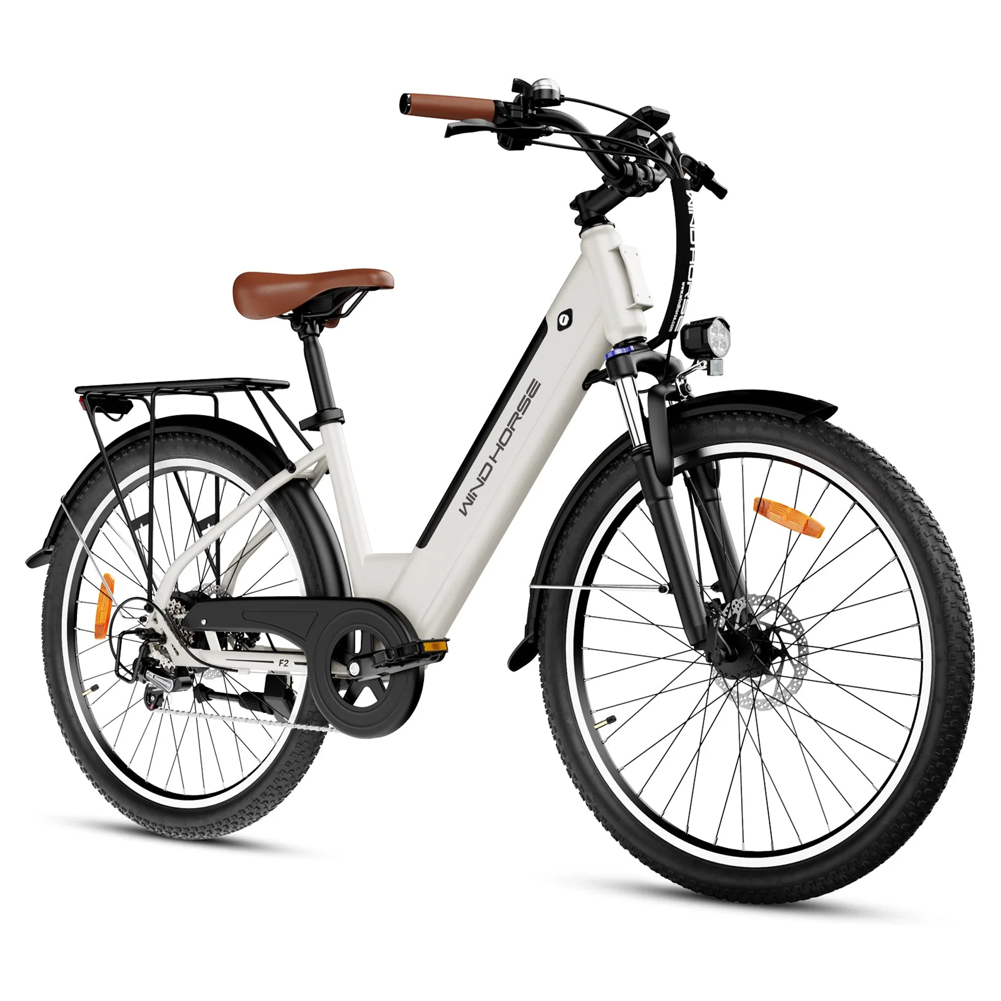 Wind Horse F2 Electric Bike for Adults - Image 3