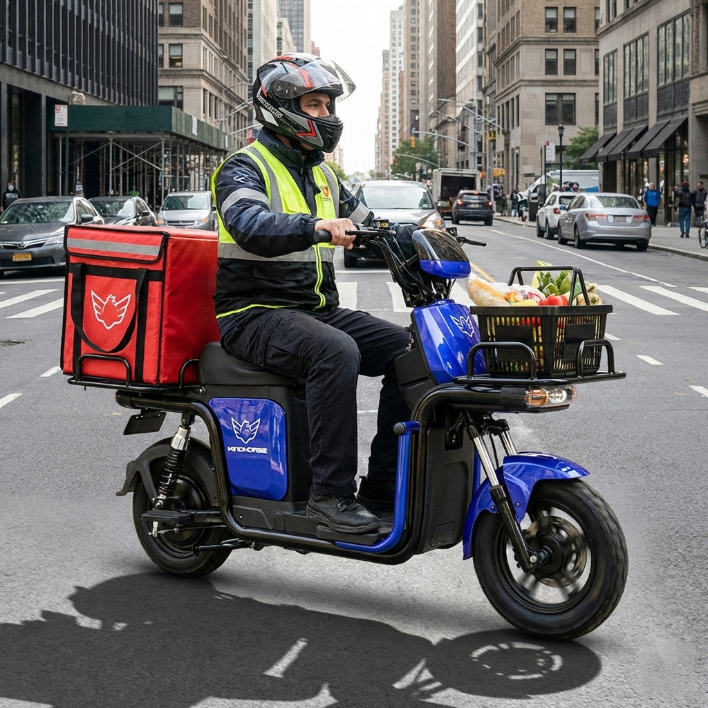 M4 Electric Bike 1000W - Image 11