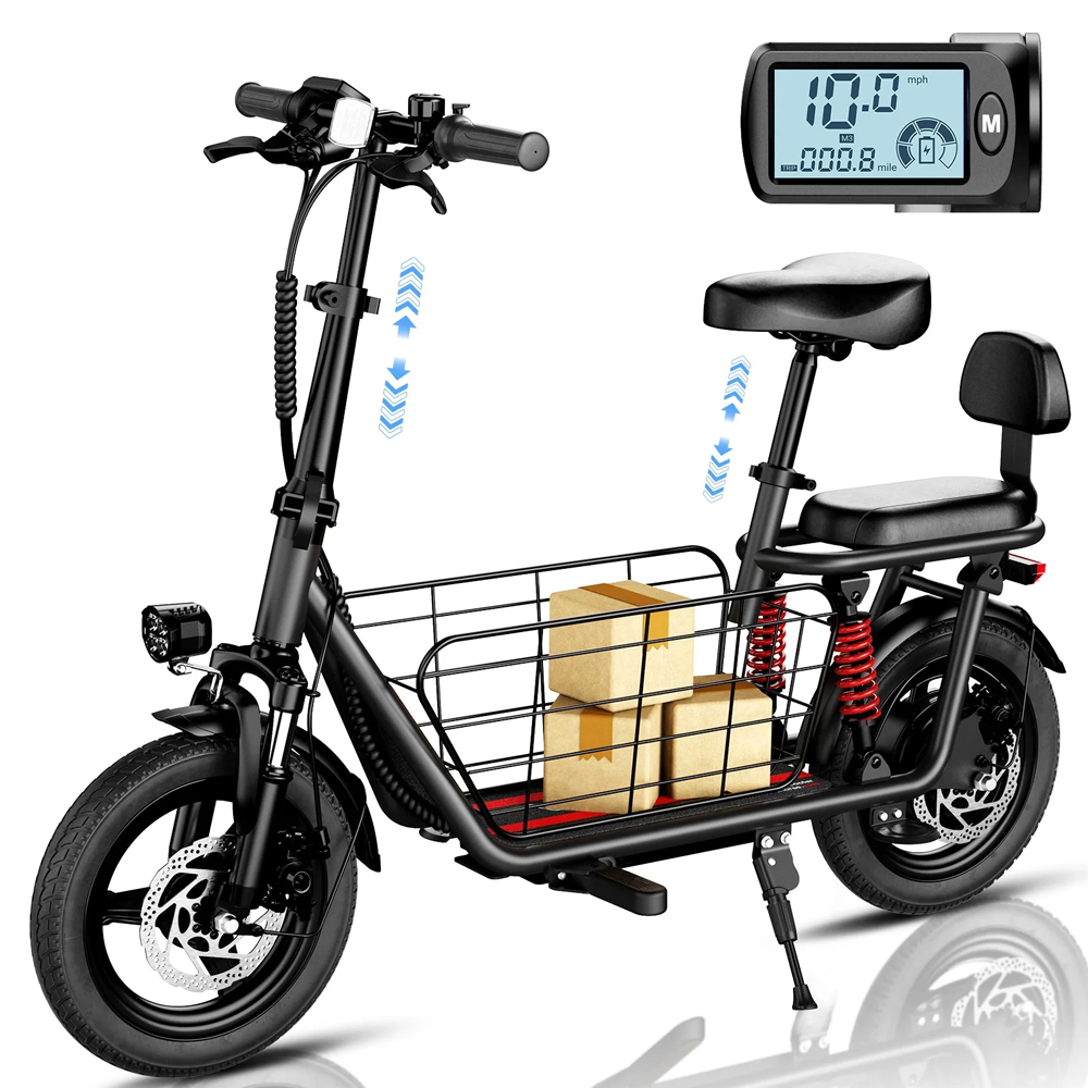 C3 Electric Scooter 850W - Image 2