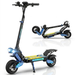 H7 Folding Electric Scooter 1500W
