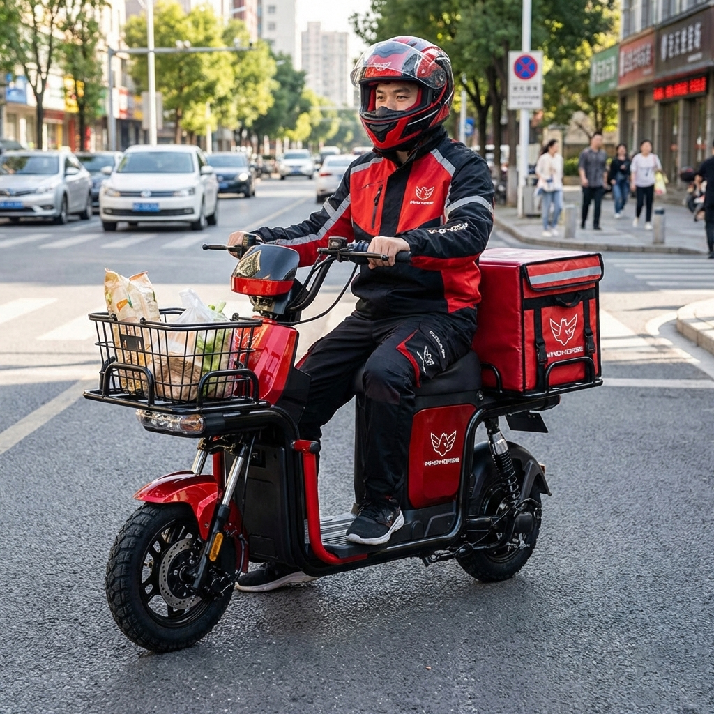 M4 Electric Bike 1000W - Image 2