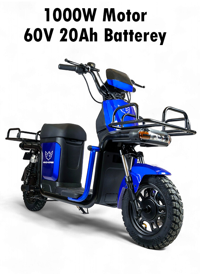 M4 Electric Bike 1000W - Image 12