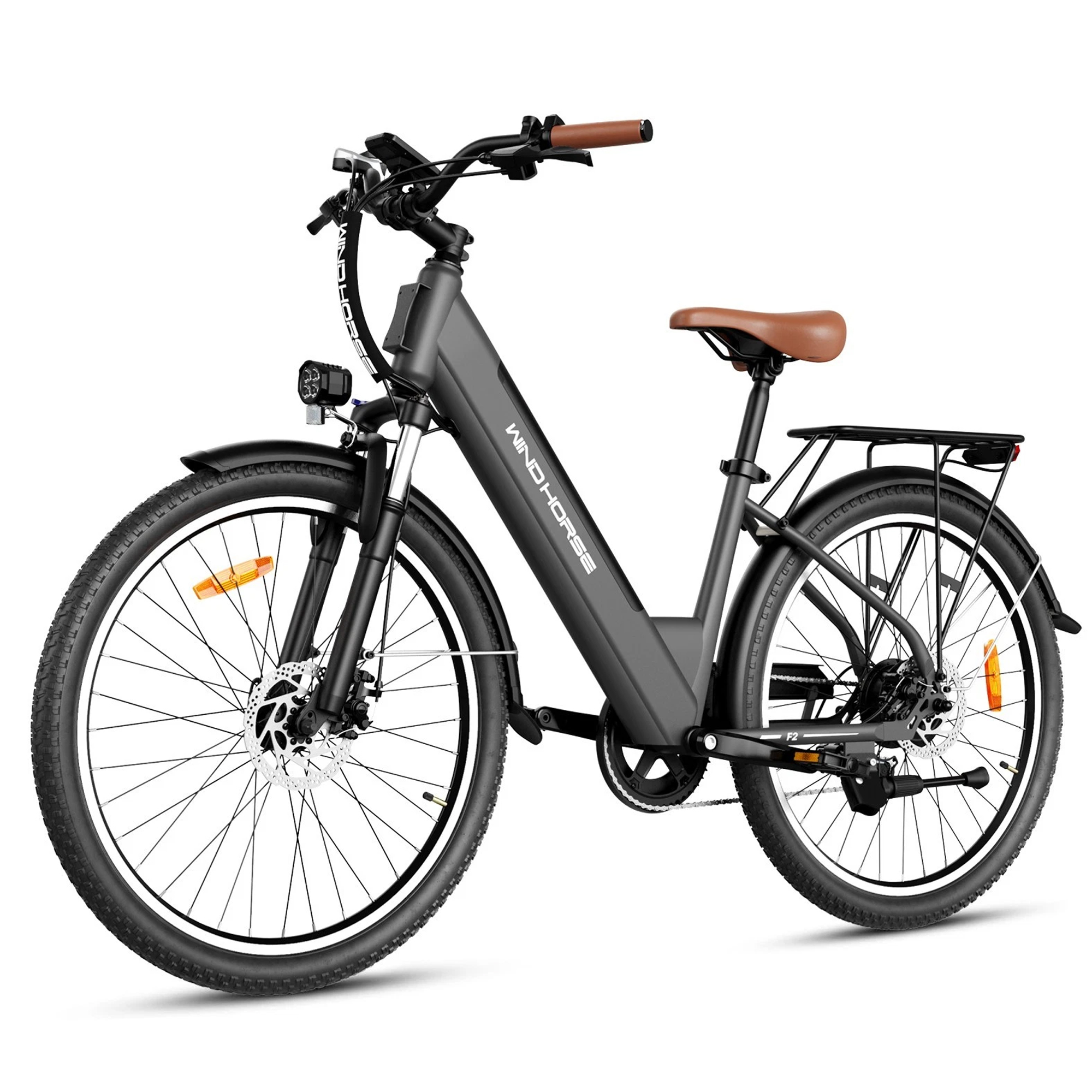 F2 Electric Bike 350W - Image 4
