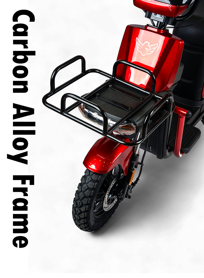 M4 Electric Bike 1000W - Image 4