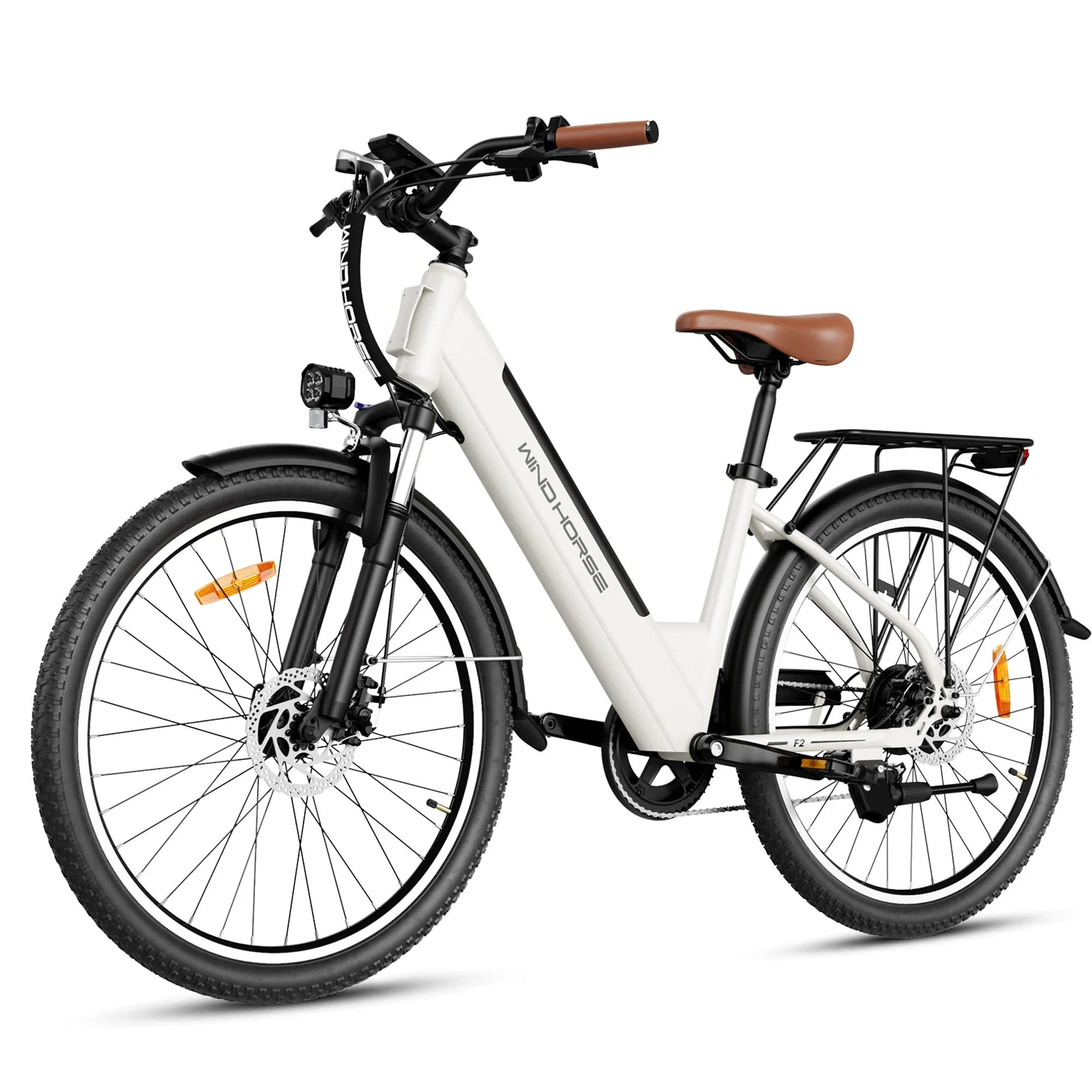 F2 Electric Bike 350W - Image 15