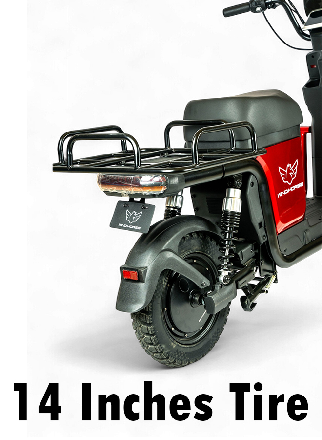 M4 Electric Bike 1000W - Image 5