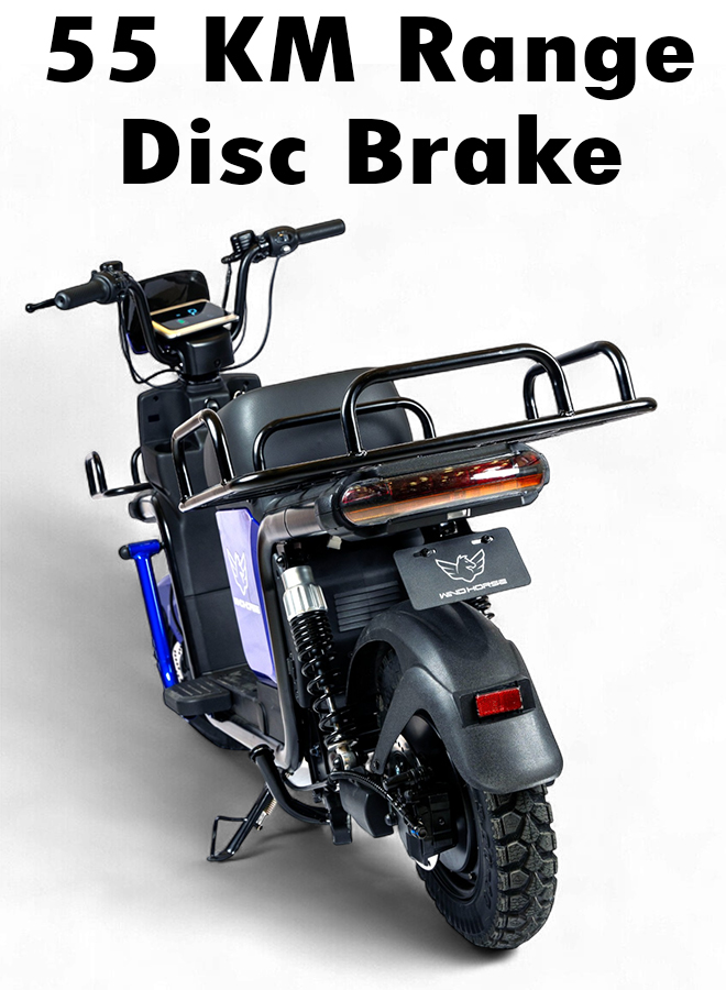 M4 Electric Bike 1000W - Image 15