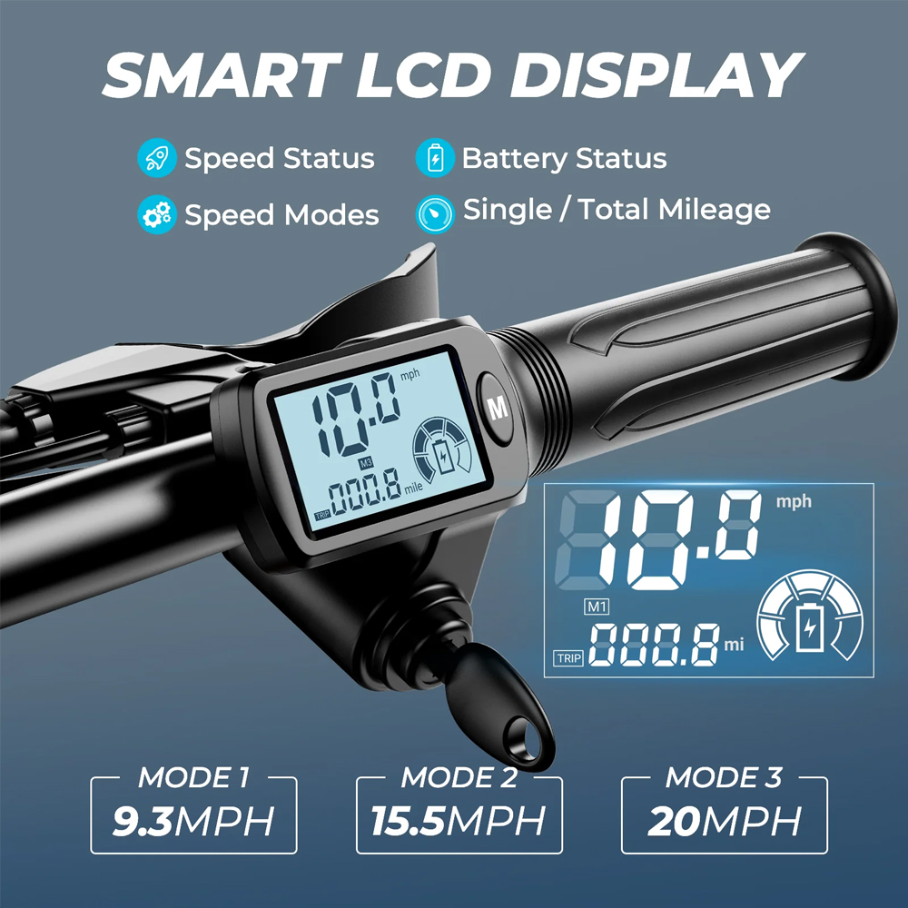 C3 Electric Scooter 850W - Image 5