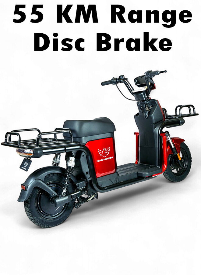 M4 Electric Bike 1000W - Image 6