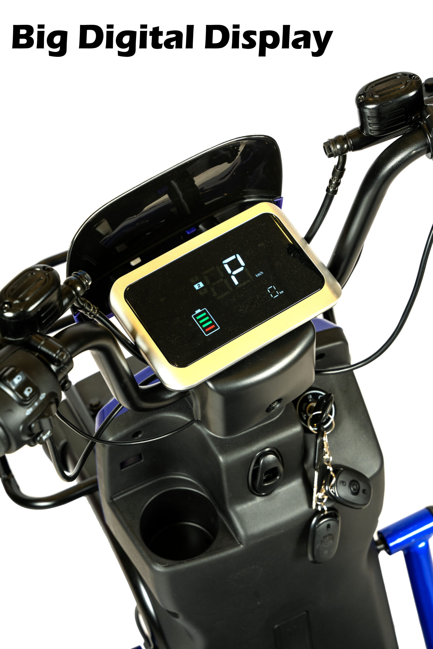 M4 Electric Bike 1000W - Image 7