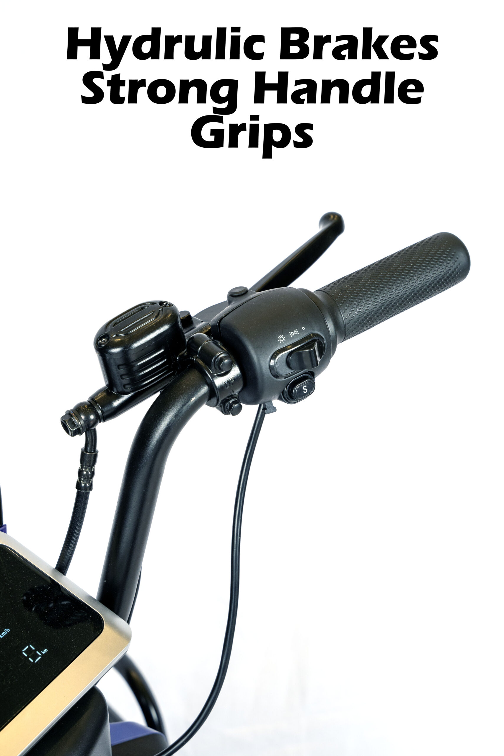 M4 Electric Bike 1000W - Image 8