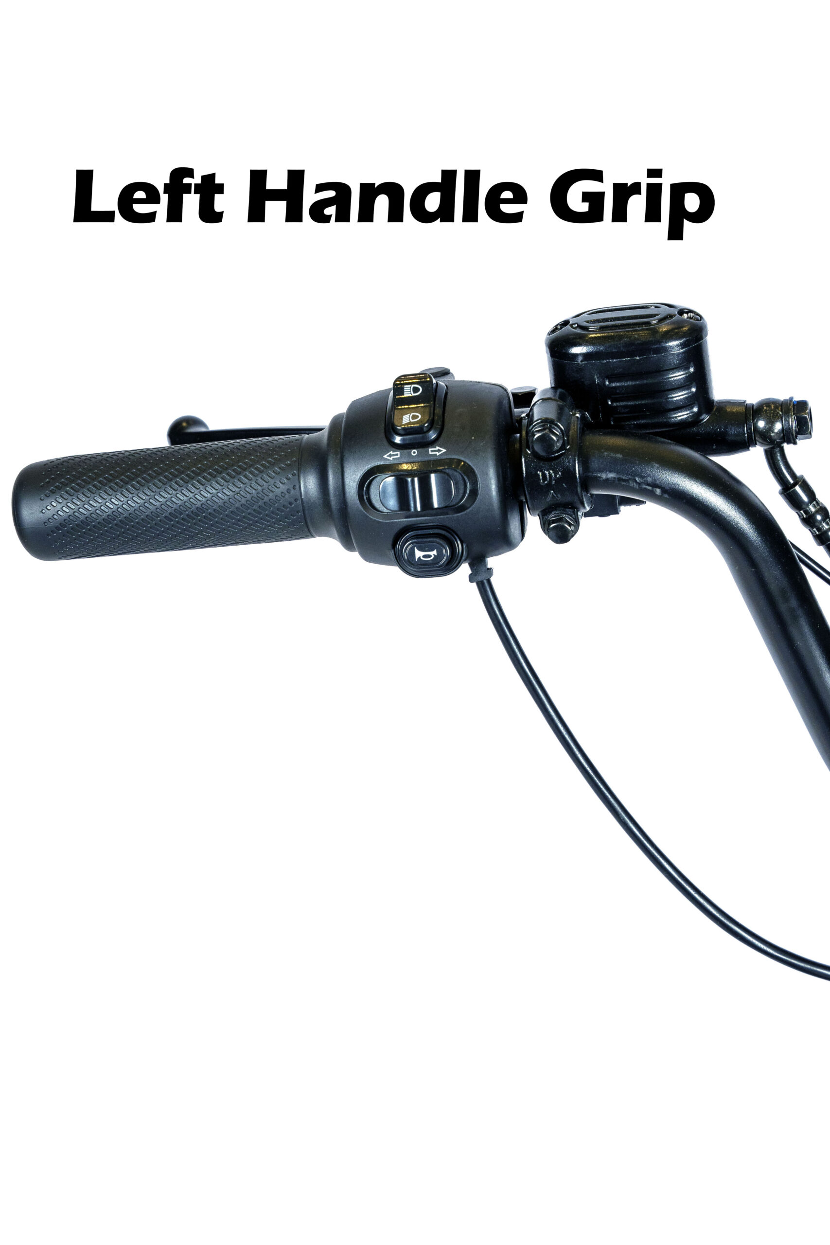 M4 Electric Bike 1000W - Image 9