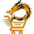 Dragon Cart Logo PNG